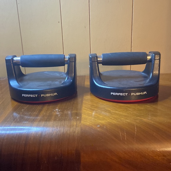 Perfect push-up - Picture 3 of 4